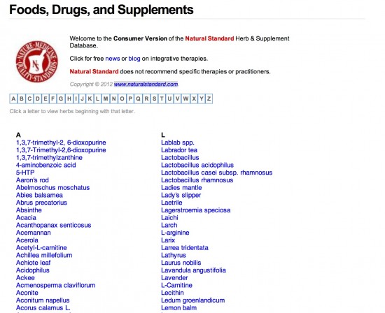 supplement-database-adonis