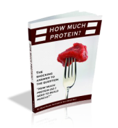 How Much Protein How Much Protein